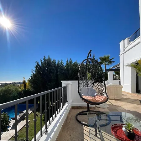 Andaluza Villa Estepona