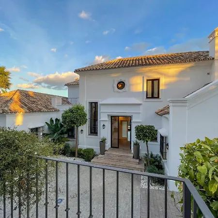 Villa Andaluza Estepona
