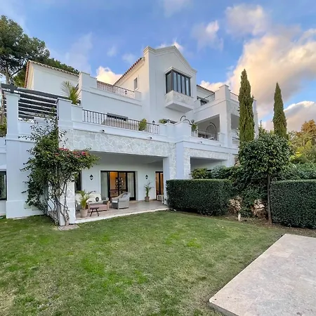 Andaluza Villa Estepona